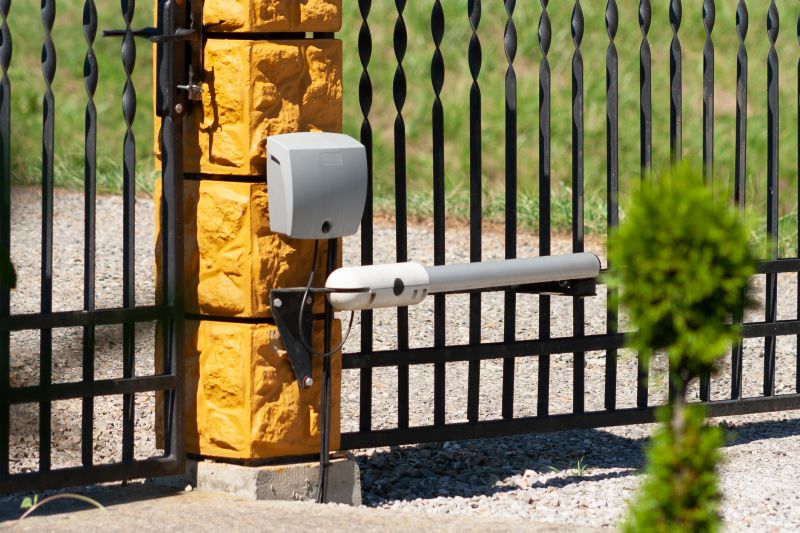 Automatic Gate Repair Costs — Cost of Automatic Gate Repair