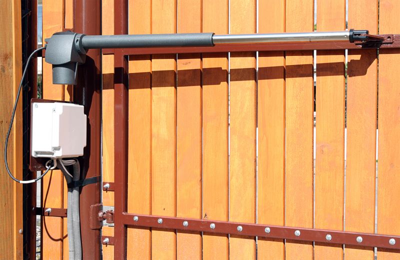 Automatic Gate Repair Costs — Cost of Automatic Gate Repair
