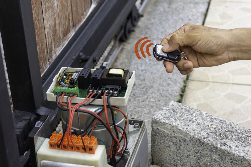 Automatic Gate Repair Costs — Cost of Automatic Gate Repair