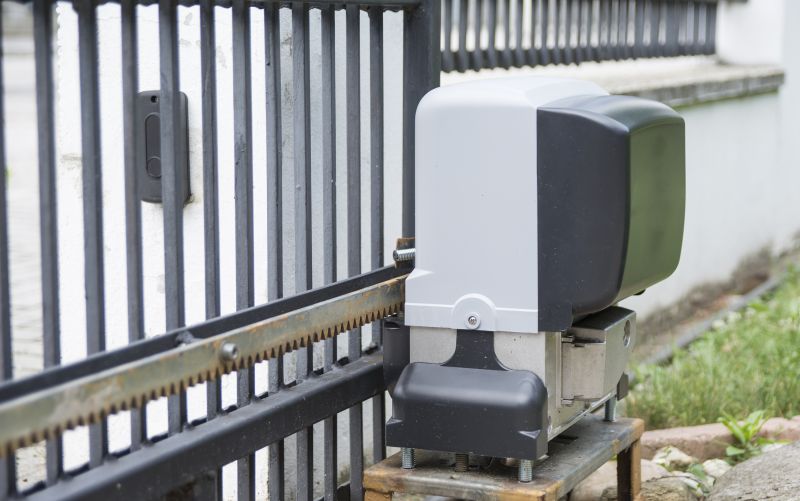 Car Gate Installation in Clermont, FL