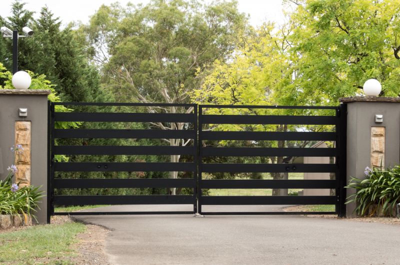 Car Gate Installation in Littleton, CO
