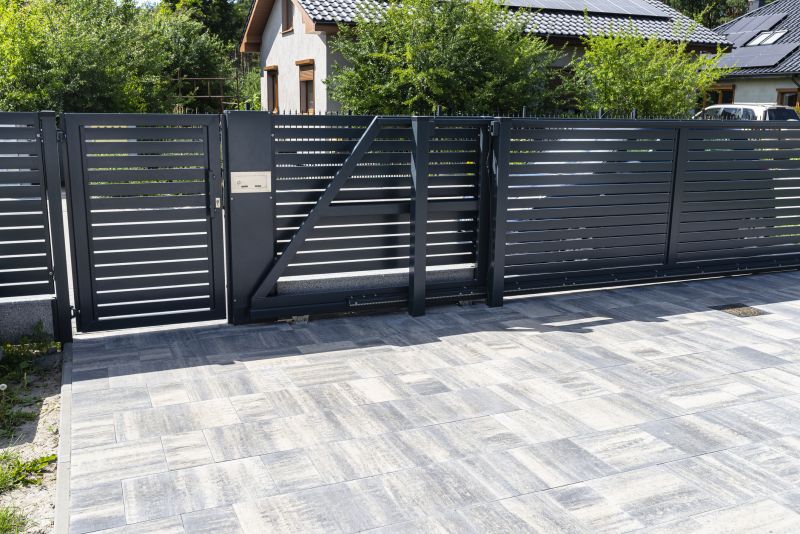 Car Gate Installation in Roswell, GA