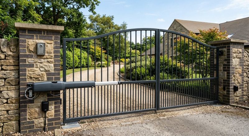 Control Gate Installation in Boca Raton, FL