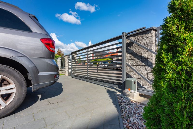 Electric Gate Installation in Clermont, FL