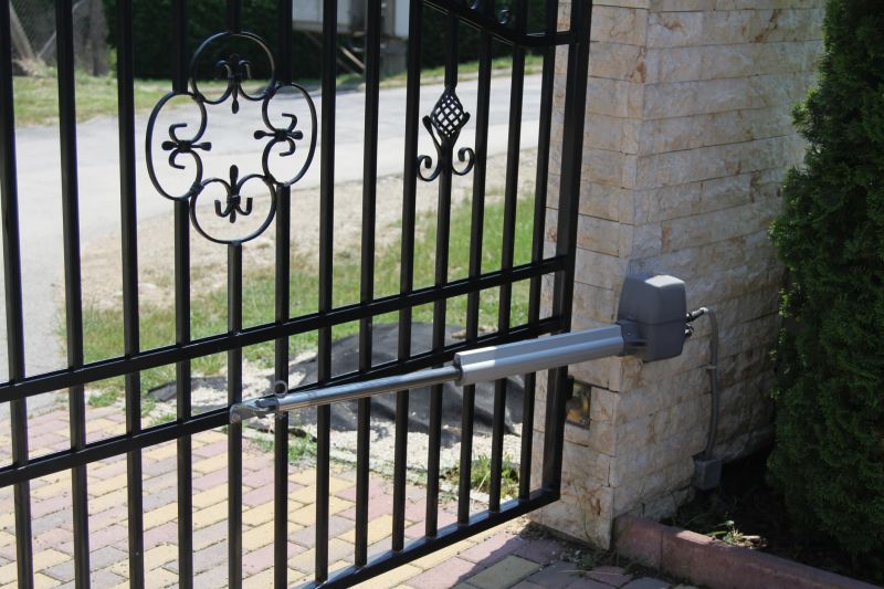 Gate Automation Installation in Annapolis, MD