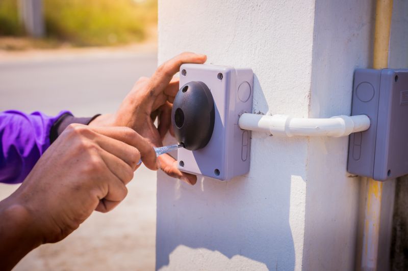 Gate Automation Installation in Toms River, NJ