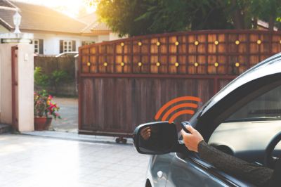 Get Your Security Features Repaired!